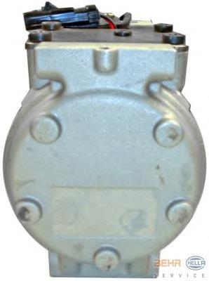8FK351110761 HELLA Compressor de aparelho de ar condicionado