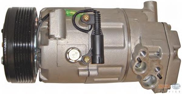 Compressor de aparelho de ar condicionado 64524149481 BMW