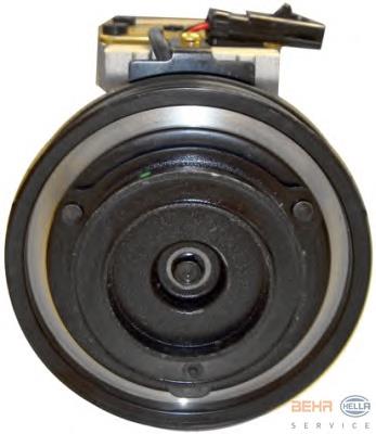 Compressor de aparelho de ar condicionado 8FK351110761 HELLA