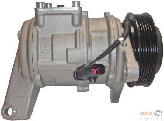 Compressor de aparelho de ar condicionado 4677144AB Chrysler
