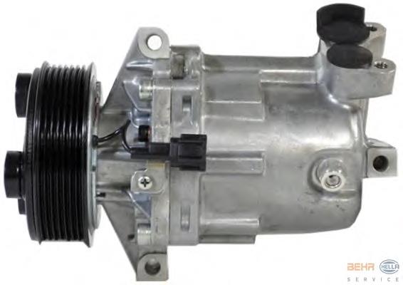 92600CJ71B Nissan/Infiniti Compressor de aparelho de ar condicionado