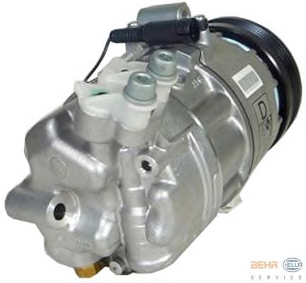 Compressor de aparelho de ar condicionado 3R41045010 BMW