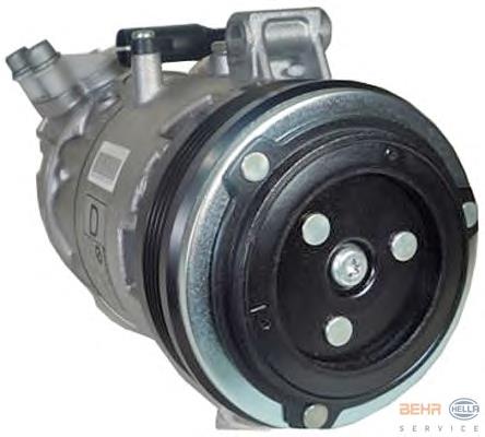 Compressor de aparelho de ar condicionado 64526918752 BMW