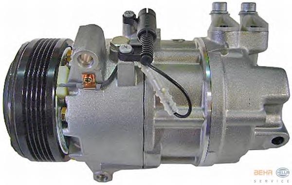 Compressor de aparelho de ar condicionado BMW 64526918750 preço, a partir de 105,56 USD