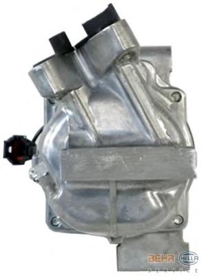 Compressor de aparelho de ar condicionado NRF 32909