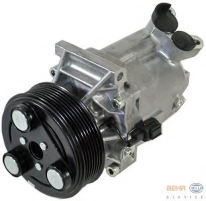 32909 NRF Compressor de aparelho de ar condicionado