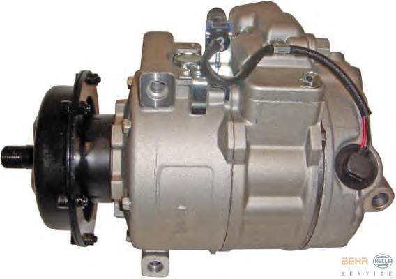 20D8621A Eaclima Compressor de aparelho de ar condicionado