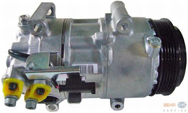 Compre A001230351180 Mercedes Compressor de aparelho de ar condicionado