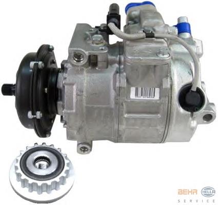 20D8621A Eaclima Compressor de aparelho de ar condicionado