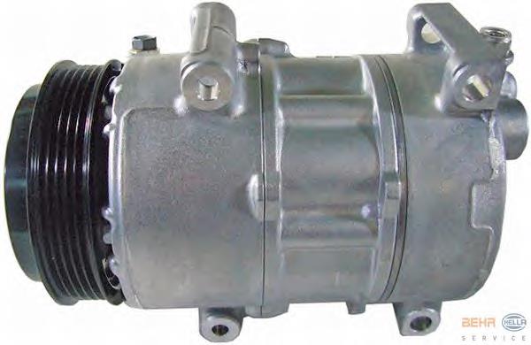 A001230351180 Mercedes Compressor de aparelho de ar condicionado