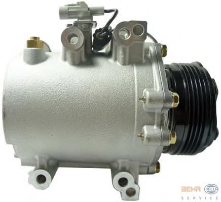 Compressor de aparelho de ar condicionado ACP705 Lucas