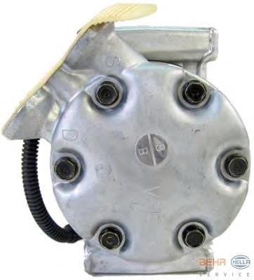 Compressor de aparelho de ar condicionado Teamec 8600122 preço, a partir de 321,38 USD