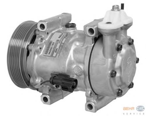 20V1001A Eaclima Compressor de aparelho de ar condicionado