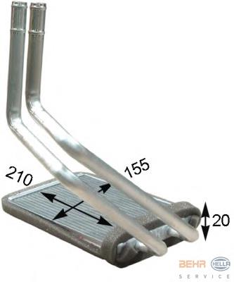 8FH351315691 HELLA