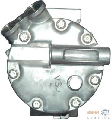 Compressor de aparelho de ar condicionado VALEO 699368