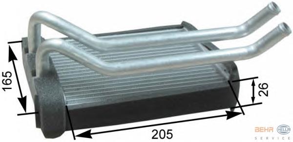 8FH351315221 HELLA