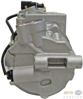 8FK351316851 HELLA Compressor de aparelho de ar condicionado