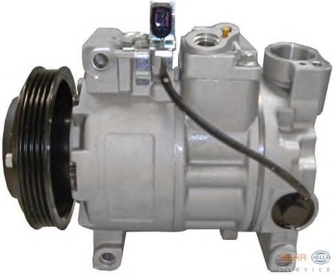 134381 ACR Compressor de aparelho de ar condicionado