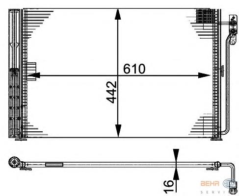 8FC351317481 HELLA