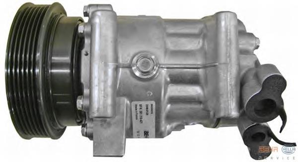 Compre ACP361000S Mahle Original Compressor de aparelho de ar condicionado