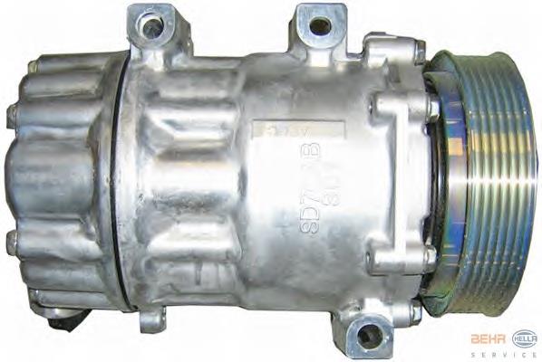 Compre 130967 ACR Compressor de aparelho de ar condicionado