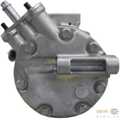 Compressor de aparelho de ar condicionado 130246 ACR