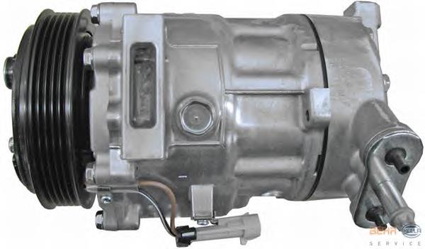 Compressor de aparelho de ar condicionado 130246 ACR