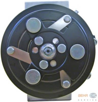 Compre 130246 ACR Compressor de aparelho de ar condicionado