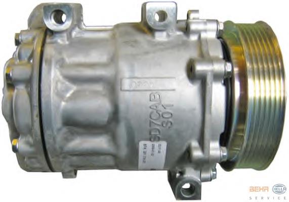 Compressor de aparelho de ar condicionado ACP426 Lucas