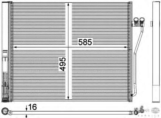 8FC351309151 HELLA