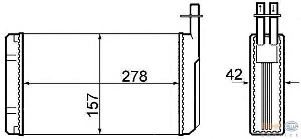 8FH351308661 HELLA