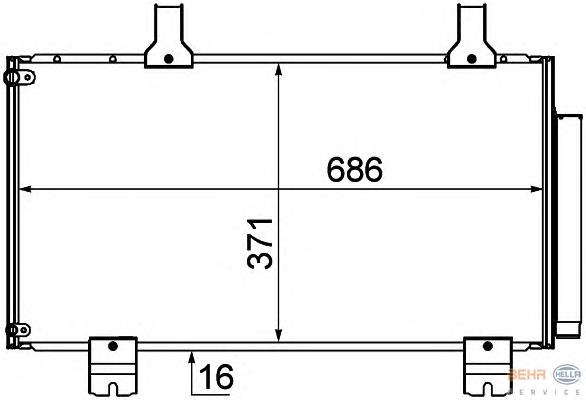 8FC351310261 HELLA