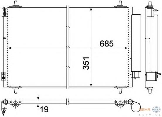 8FC351309411 HELLA