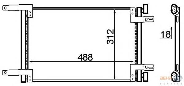 8FC351305421 HELLA