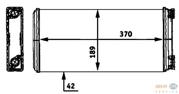 8FH351312361 HELLA