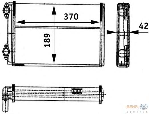 8FH351312421 HELLA