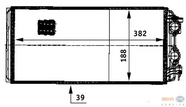8FH351312411 HELLA