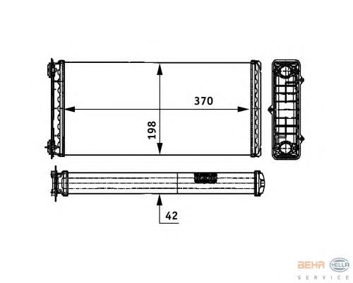 8FH351312181 HELLA