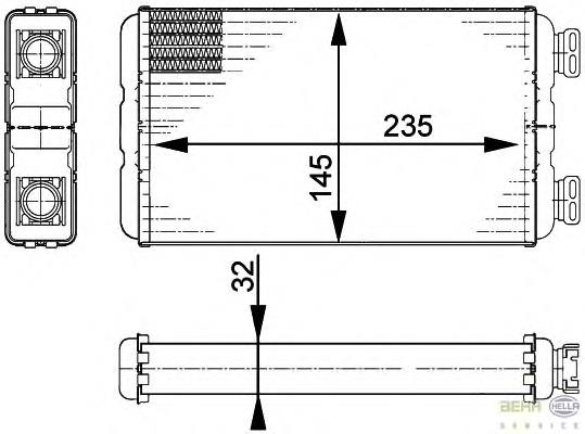8FH351313011 HELLA