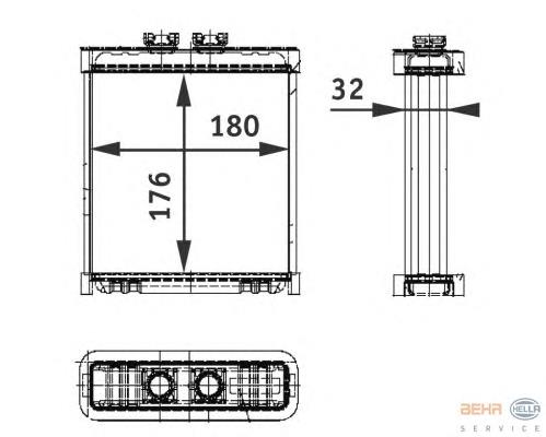 8FH351311121 HELLA