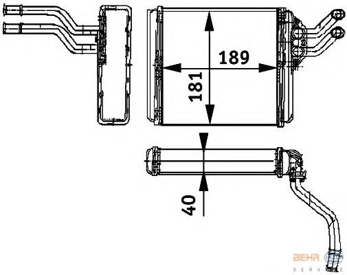 8FH351311411 HELLA