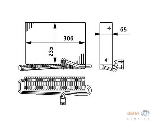 8FV351330121 HELLA