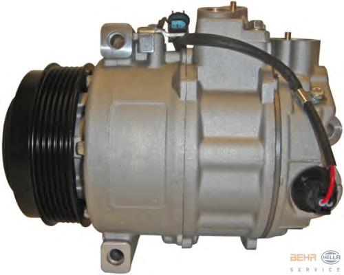 Compressor de aparelho de ar condicionado HELLA 8FK351322891 preço, a partir de 290,94 USD