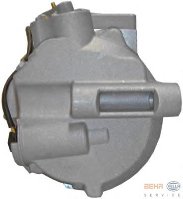 Compre A0008307602 Mercedes Compressor de aparelho de ar condicionado