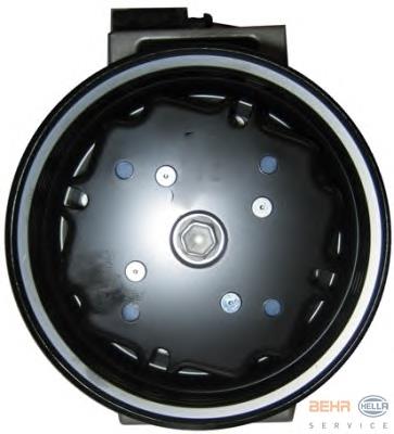 Compressor de aparelho de ar condicionado 8FK351322781 HELLA