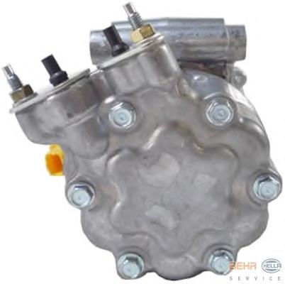 Compressor de aparelho de ar condicionado Peugeot/Citroen 00006453QH preço, a partir de 54,18 USD