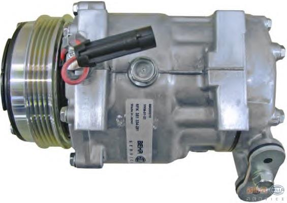 Compressor de aparelho de ar condicionado 5802219858 Fiat/Alfa/Lancia