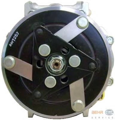 Compressor de aparelho de ar condicionado Nissens 890210 preço, a partir de 151,53 USD