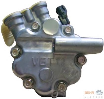 Compressor de aparelho de ar condicionado 690723 VALEO
