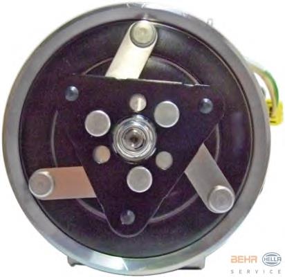 Compressor de aparelho de ar condicionado ACP672 Lucas